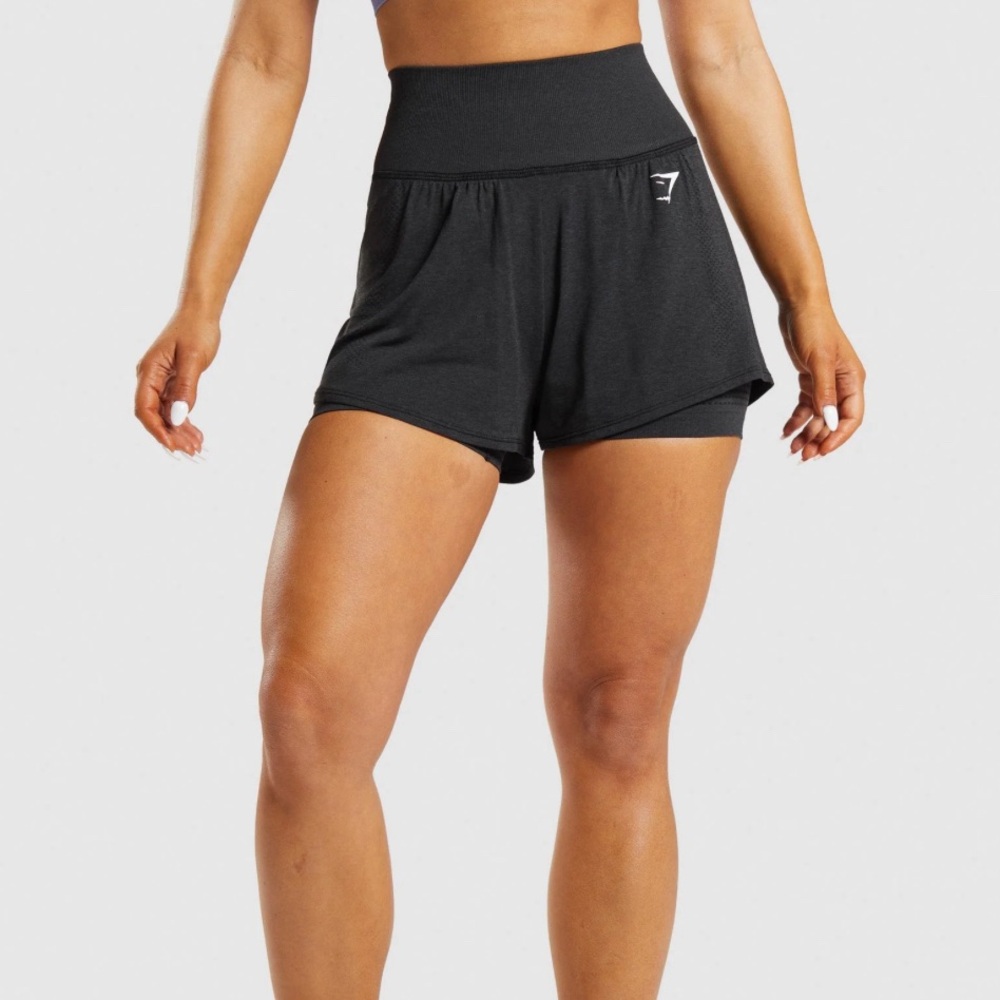 VITAL SEAMLESS 2.0 2-IN-1 SHORTS